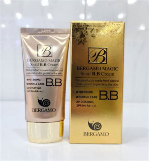 Protect Your Skin from the Sun with Bergamo Magic B B Cream